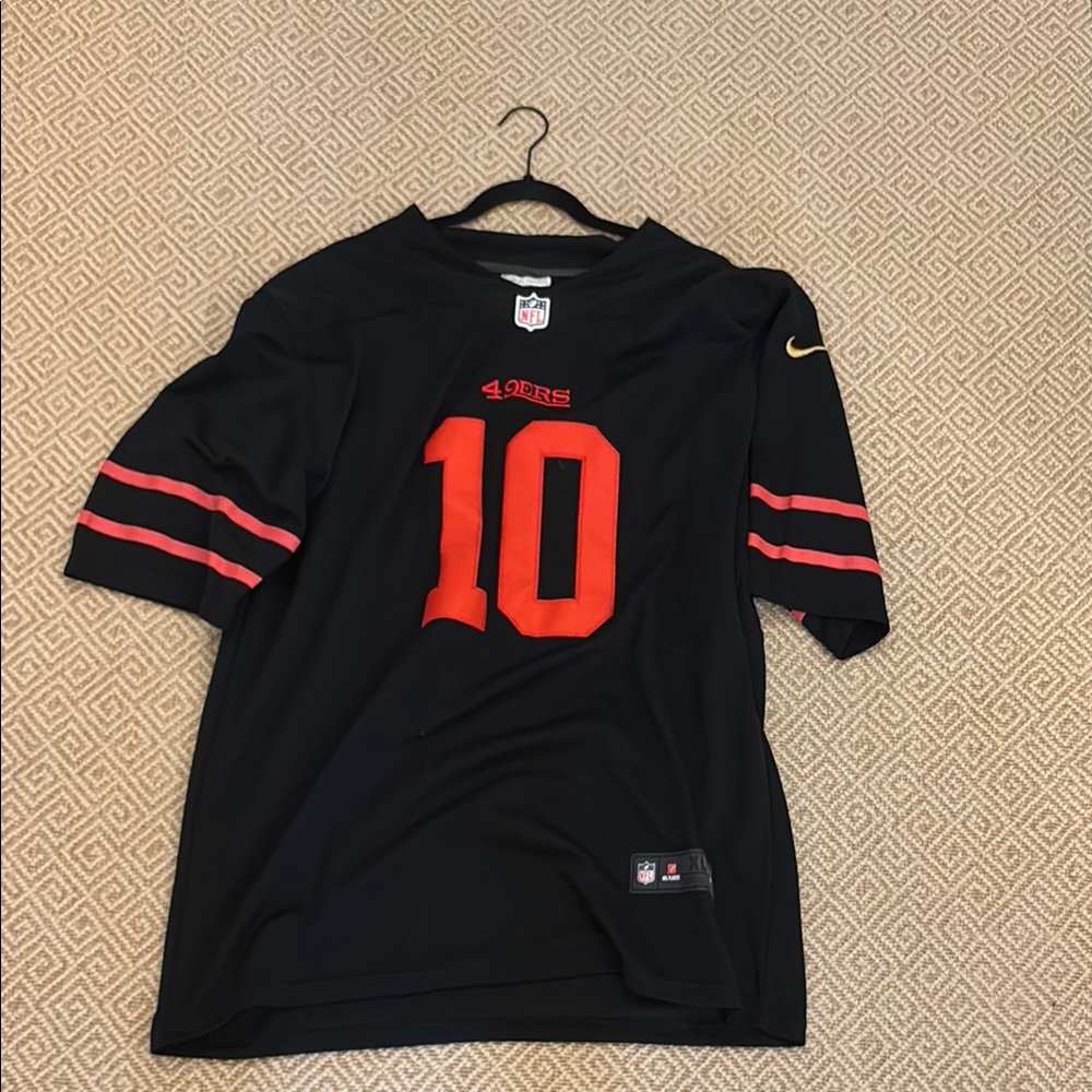 Vintage Garapollo 49ers Jersey